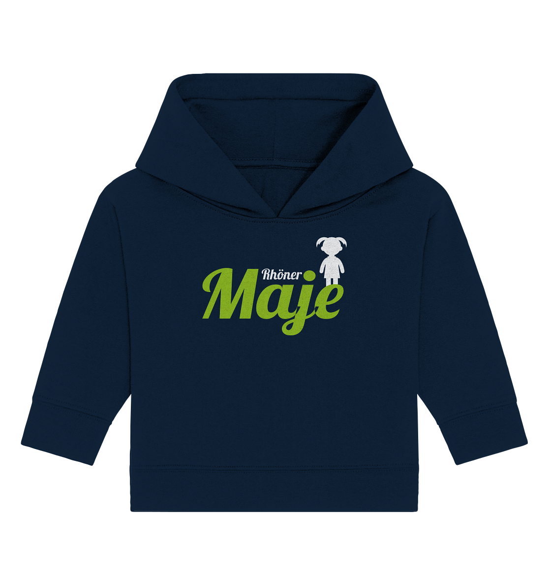 RHÖNER MAJE - Baby Organic Hoodie